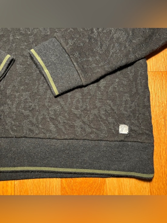 Versace Patterned Sweater - Picture 2 of 5